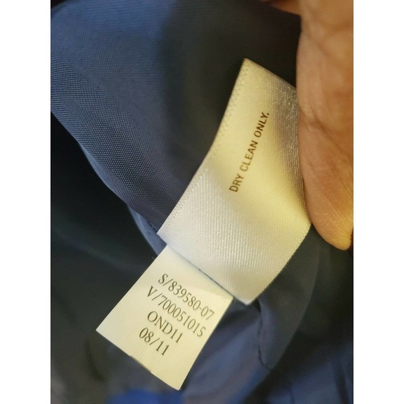 OLD NAVY Button Pea Coat Medium - Picture 9 of 10